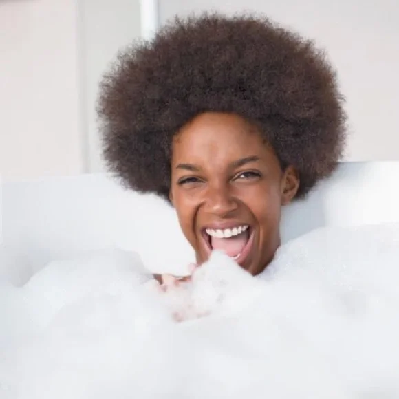 Bubble Bath - Lavender Garden - Picture 3 of 4